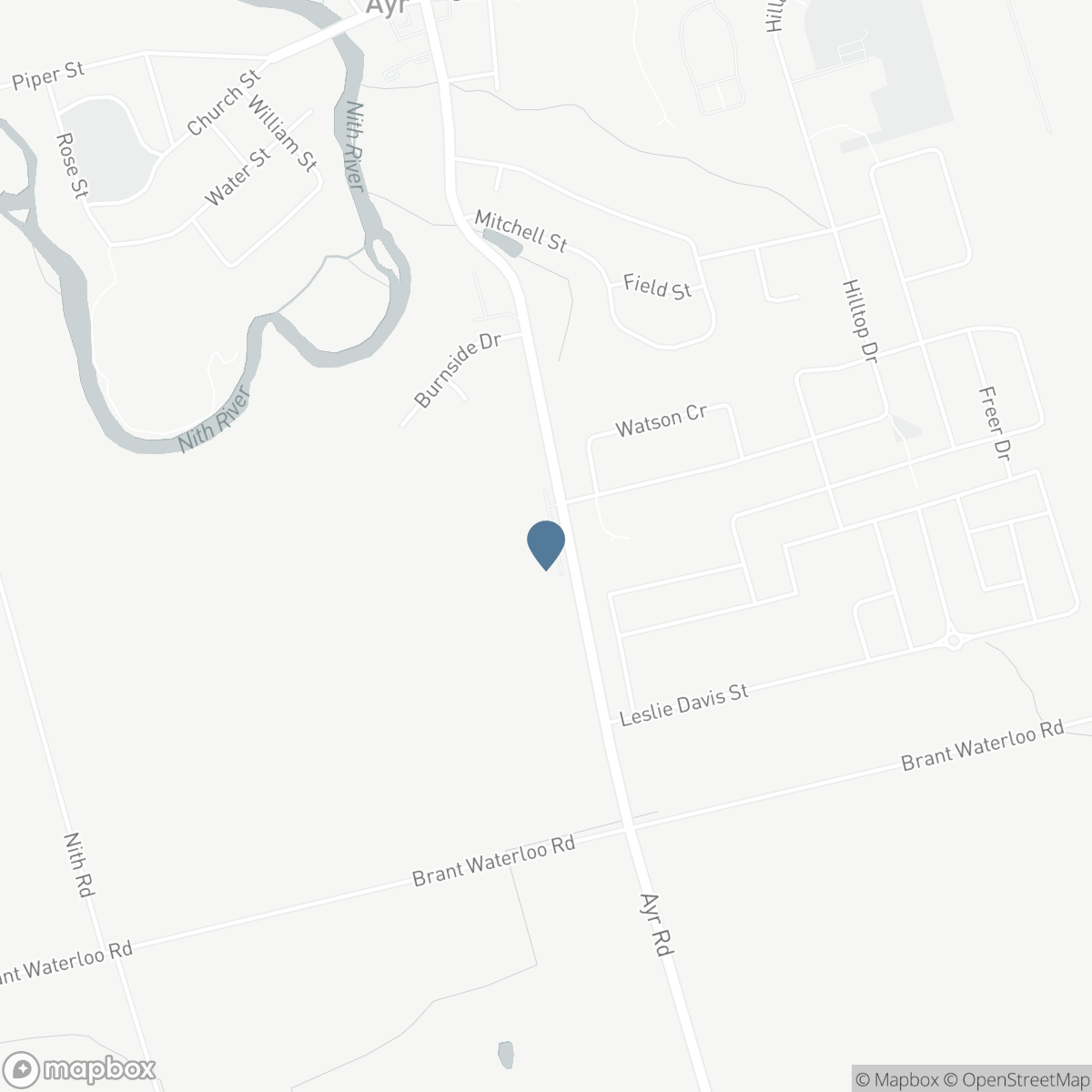 15 - 1126 SWAN STREET, Ayr, Ontario N0B 1E0